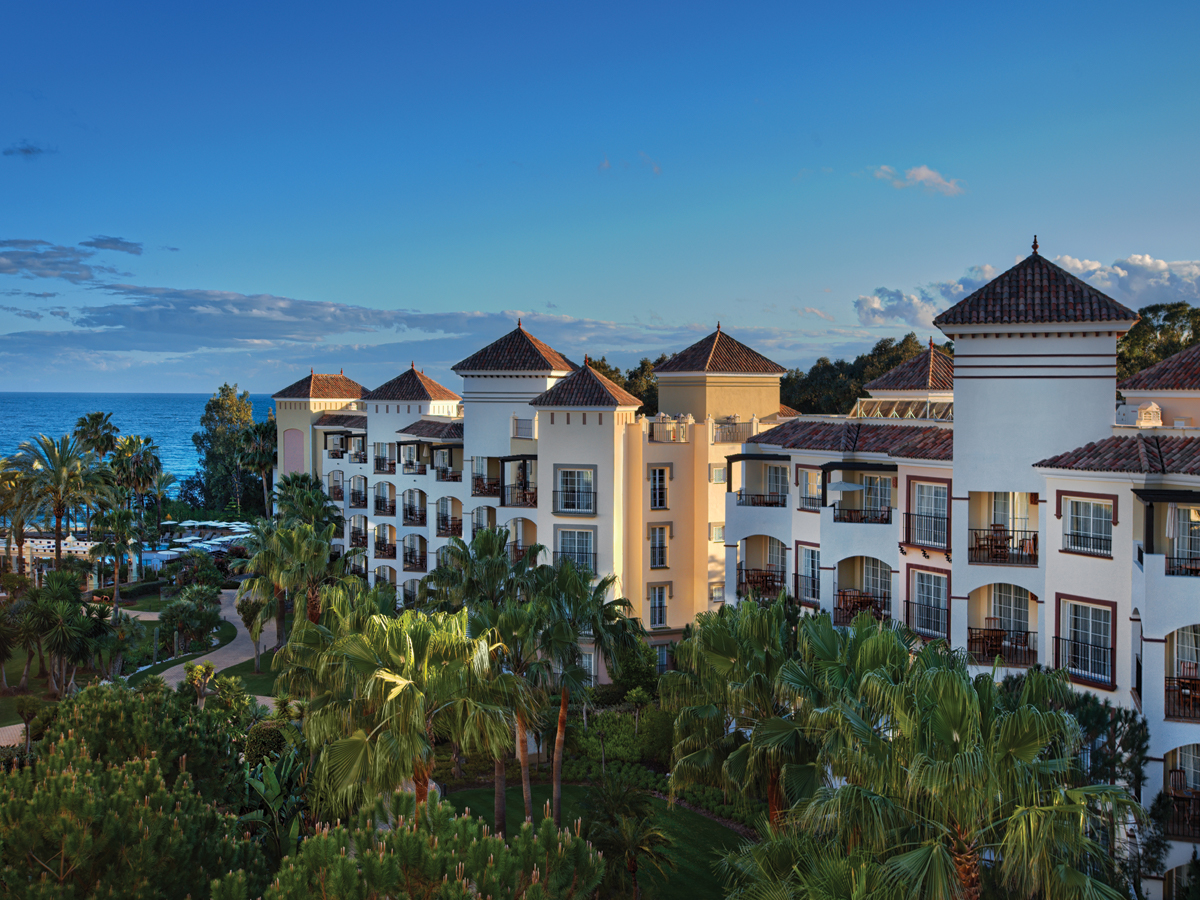 Marriott's Playa Andaluza, Costa del Sol, Spain